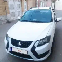 کوییک اس ۱۴۰۲ بدون رنگ|خودرو سواری و وانت|اهر, |دیوار