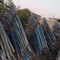 فروش فوری جک کارکرده در حد نو فروش قالب فلزی در حد|مصالح و تجهیزات ساختمان|اهواز, شهرک نفت|دیوار