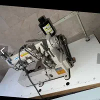 میاندوز جک تمام اتوماتیک نخ قطع کن