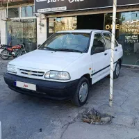 پراید مدل90 دوگانه کارخانه ماشین خوش روخ وتمیز