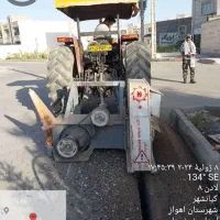 اکیپ کارگری فیبر نوری برای کار در مشهد