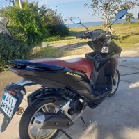 هوندا کلیک ۱۵۰ تمیز|موتورسیکلت|فریدونکنار, |دیوار