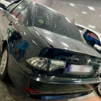 سورن پلاس مشکی متالیک