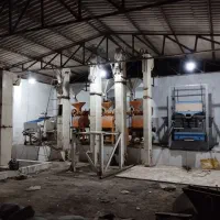 خط تولید برنج ، برنجکوبی