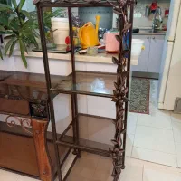 میز فرفورژه|بوفه، ویترین، کنسول|مشهد, صیاد شیرازی|دیوار