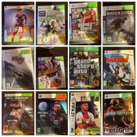 بازی های XBOX360