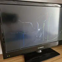 تلویزیون سامسونگ و ایکس ویژن|تلویزیون و پروژکتور|ملارد, |دیوار