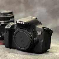 canon 700D کنون دوربین عکاسی|دوربین عکاسی و فیلم‌برداری|گلستان (تهران), |دیوار
