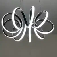 لوستر های مدرن خودمون تولیدی هستیم|لوستر و چراغ آویز|سبزوار, فقیه سبزواری|دیوار