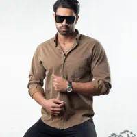 پیراهن کتان سایز بزرگ کتونی بازار