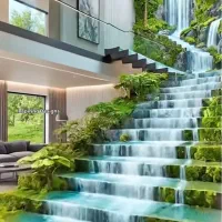 ۴ خواب ** ویو باغ ** تکمیل لوکس