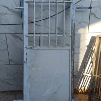 فروش فوری  تعدادرب دست دوم فرغون نبشی اسکلت|مصالح و تجهیزات ساختمان|تایباد, |دیوار