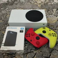 کنسول نو Xbox series s