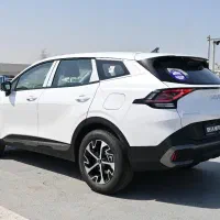 کیا اسپورتج 2025 فول صفر پلاک اروند دائم