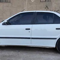 سمند ۹۸بی رنگ