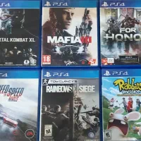 دیسک بازی ps4