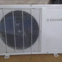 کولر گازی 12000 الکترولوکس|کولر گازی و فن‌کوئل|تهران, تهران‌نو|دیوار