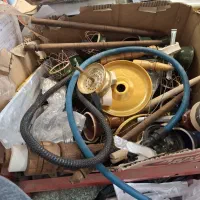 قلیون با چوب گردو|کلکسیون و سرگرمی|بروجرد, |دیوار