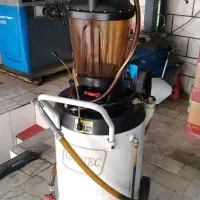 فروش دستگاه بالانس و لاستیک درآر و ساکشن روغن|ماشین‌آلات صنعتی|کرج, کوی امامیه|دیوار