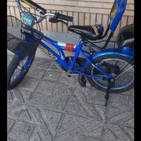 دوچرخه سایز۱۶|دوچرخه، اسکیت، اسکوتر|فولادشهر, B8|دیوار