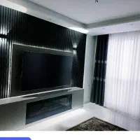اجرای تخصصی تی وی وال|خدمات پیشه و مهارت|همدان, |دیوار