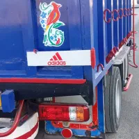 کامیونت ایسوزو ۵۲۰۰|خودرو سنگین|یزد, |دیوار