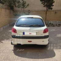 ۲۰۶ تیپ ۲ مدل ۹۵