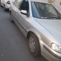 فروش سمند نقره ای