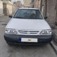 پراید saba،مدل ۸۸