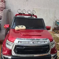 ماشین شارژی ۴ موتوره