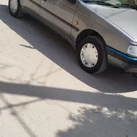 پژو 405 دوگانه سوز GLX - TU5، مدل ۱۳۸۹