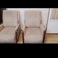 مبل نیم ست راحتی و شرکتی|مبلمان خانگی و میز عسلی|اردبیل, |دیوار