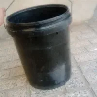 سلام این سطل تمیزه در دار دسته داره 20لیتری هست|ظروف نگهدارنده، پلاستیکی، یک‌بارمصرف|مشهد, شهید معقول|دیوار