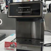 اسپرسو ساز عصاره گیر خردکن بلک اند کوکر پخش کامل|سماور، چای‌ساز، قهوه‌ساز|لاهیجان, گلستان|دیوار