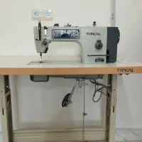 چرخ راسته دوز صنعتی دیجیتال|چرخ خیاطی و ریسندگی|عنبرآباد, |دیوار