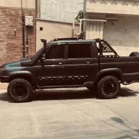 یواز پیکاپ پاتریوت فولآفرود هزینهشده حرفهای|خودرو سواری و وانت|تهران, شهرآرا|دیوار