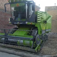 کمباین دروگر کردستان مدل ۹۵