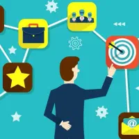 بازاریاب خانم و آقا