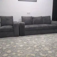 مبل ،میز وسط ،میز تلویزیون ،بوفه