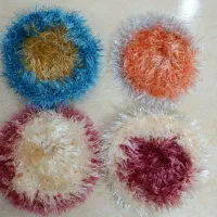 لیف و اسکاج کاموایی دست ساز|لوازم نظافت|محمدیه-قزوین, |دیوار