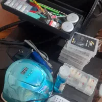 وسایل ناخن درحد