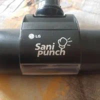 برس جارو برقی سانی