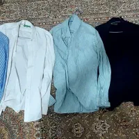 پیراهن و کت و شلوار و بلوز