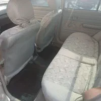 پراید ۱۳۲ استثنایی مدل ۸۹ نقره ای|خودرو سواری و وانت|تهران, صفا|دیوار