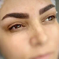 مدل میکروبلیدینگ ابرو|خدمات آرایشگری و زیبایی|نیشابور, شهرک فرهنگیان|دیوار