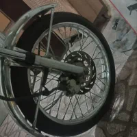 200نیکتاز|موتورسیکلت|تهران, دستغیب|دیوار