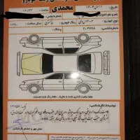 206sdمدل tu5. 90|خودرو سواری و وانت|صفادشت, |دیوار