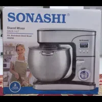 همزن صنعتی ۱۲ لیتری سوناشی خارجی