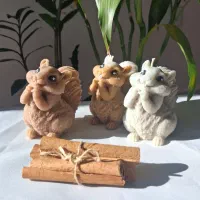 شمع دست ساز