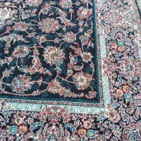 جفت ۹متری سرمه ای افشان